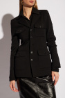 Saint Laurent BLACK Wool jacket