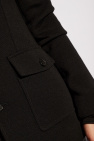 Saint Laurent BLACK Wool jacket