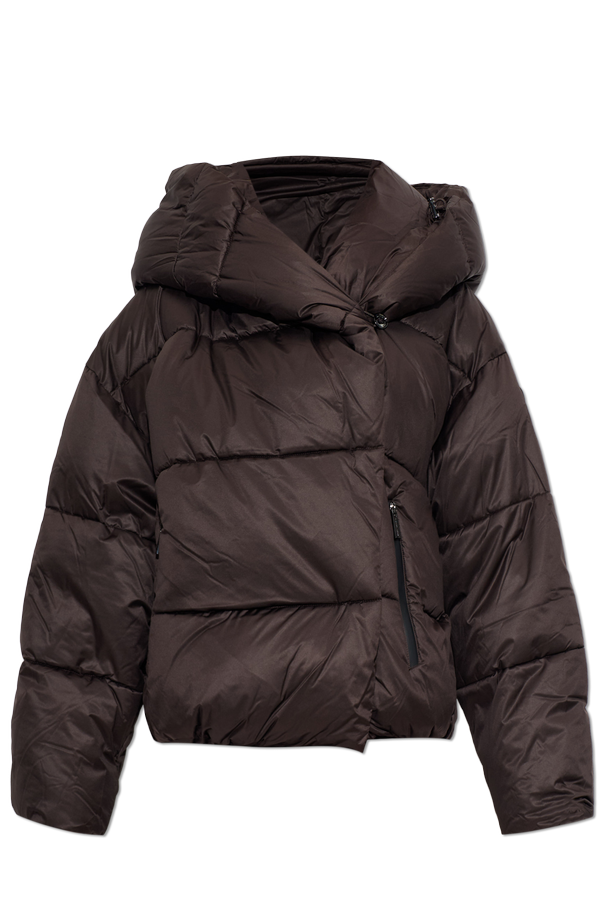 Insulated jacket with pockets od Michael Michael Kors