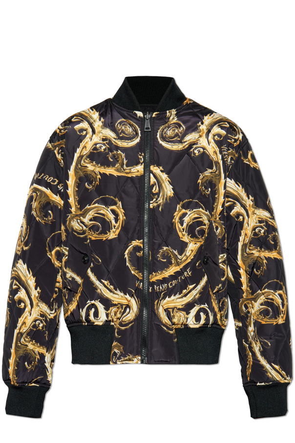 Versace Jeans Couture Reversible Jacket