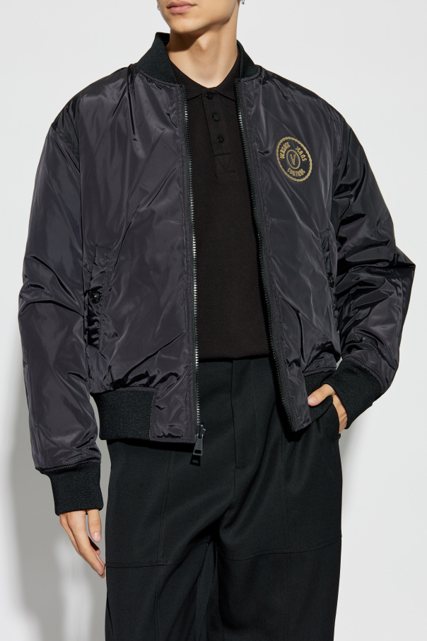 Versace Jeans Couture Reversible Jacket