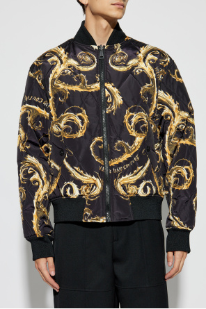 Versace Jeans Couture Reversible Jacket