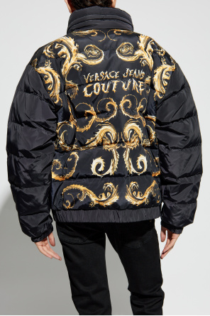 Versace Jeans Couture Puffer Jacket