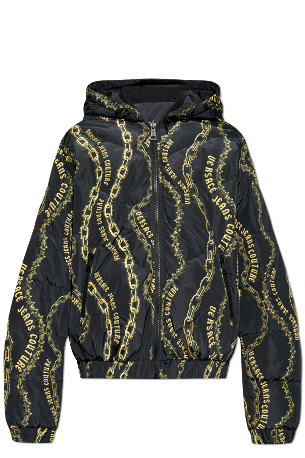 Versace Jeans Couture Reversible Jacket