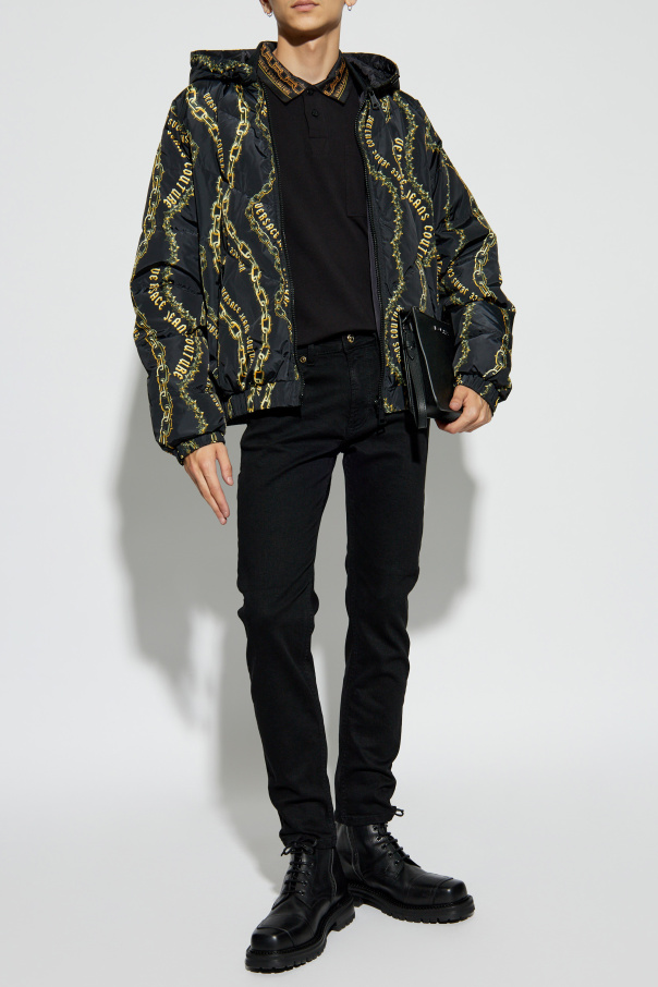 Versace Jeans Couture Reversible Jacket