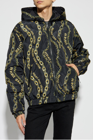 Versace Jeans Couture Reversible Jacket