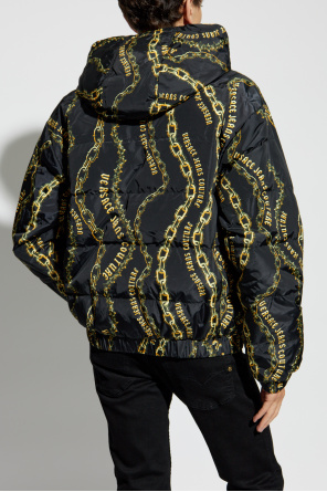 Versace Jeans Couture Reversible Jacket