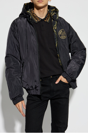 Versace Jeans Couture Reversible Jacket