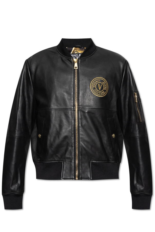 Versace Jeans Couture Jacket with logo