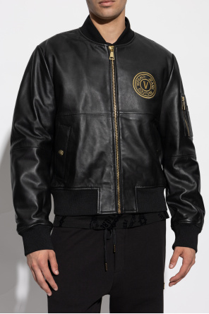 Versace Jeans Couture Jacket with logo