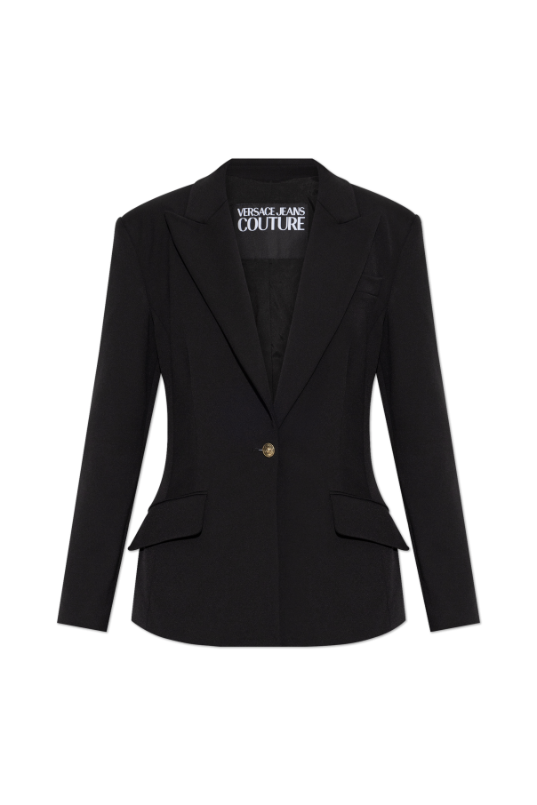 Versace Jeans Couture Blazer with Pockets