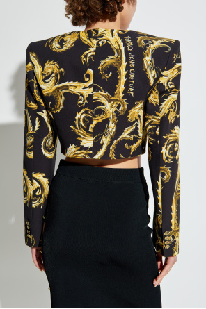 Versace Jeans Couture Short Blazer