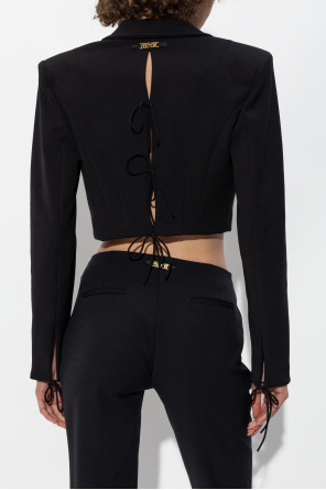 Versace Jeans Couture Short blazer