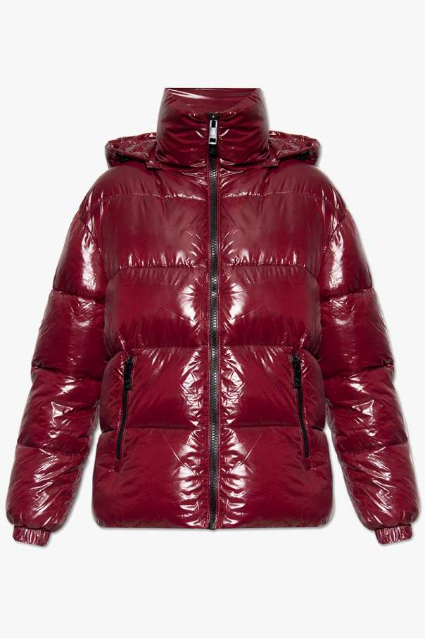 Michael Michael Kors Quilted jacket with logo