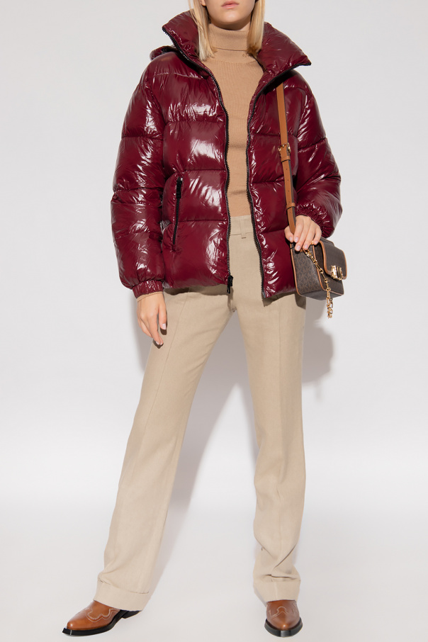 Michael Michael Kors Quilted jacket with logo