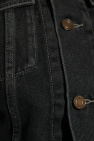 Saint Laurent BLACK Denim jacket