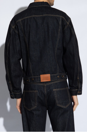 Alexander McQueen Denim jacket