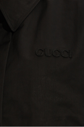 Gucci Kurtka typu ‘bomber’