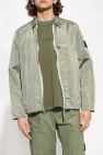 Stone Island Logo-patched jacket