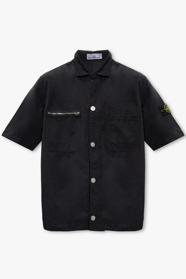 Stone Island Short-sleeved shirt