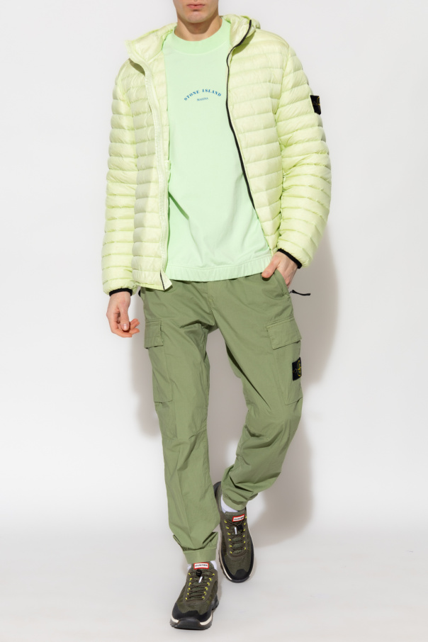 Stone Island Sportswear Shines at Brooks Brothers for Spring