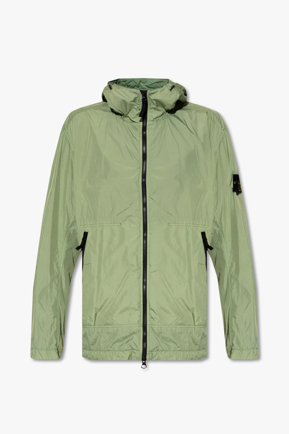 Stone Island Jacket with logo