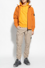Stone Island Hooded jacket