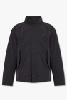 Stone Island BLACK Jacket with logo