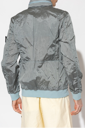 Stone Island Hooded Schwarz jacket