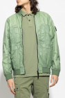 Stone Island Bomber jacket with logo