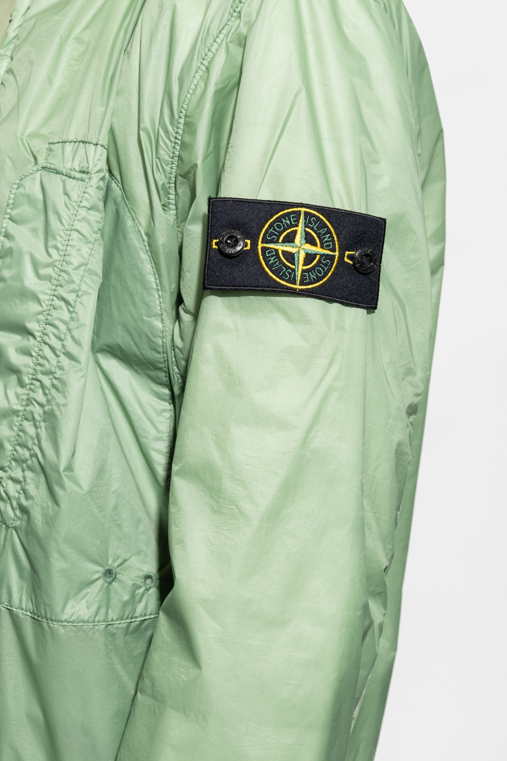 Stone Island Bomber jacket with logo