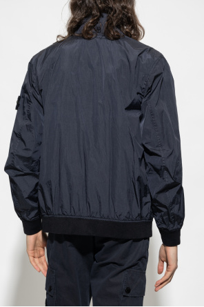 Stone Island Jacket with logo