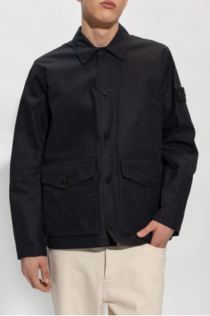 Stone Island light Jacket with logo