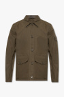 Emanuel Ungaro Pre-Owned toggle fastening length jacket Brown