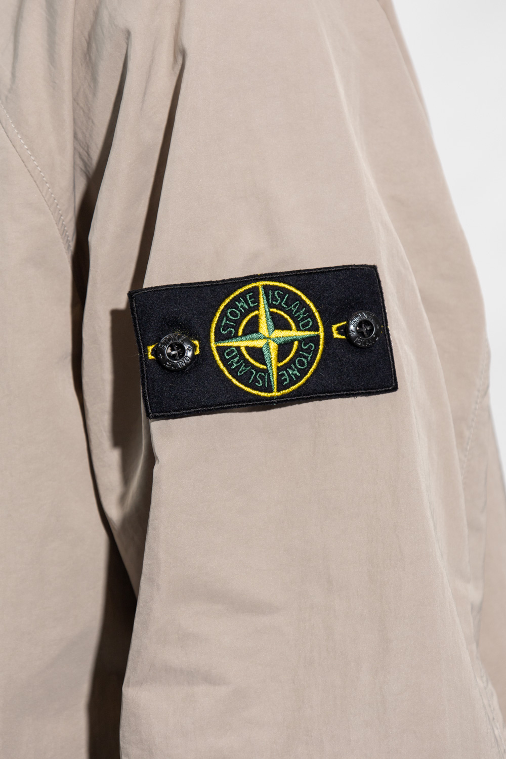 Stone Island tee shirt rose saumon