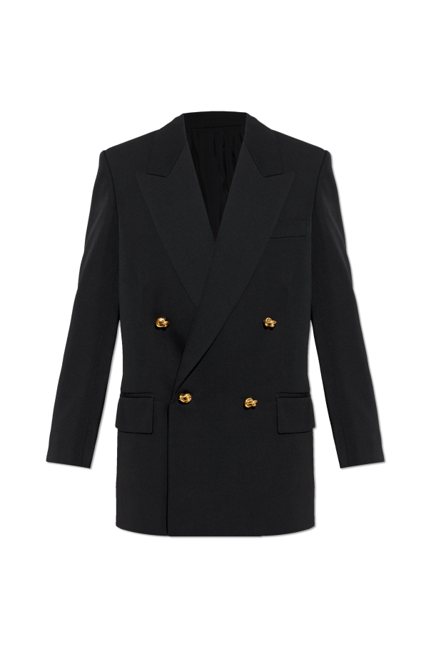 Wool blazer od Bottega Veneta
