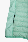 Stone Island Kids GREEN Vest with logo