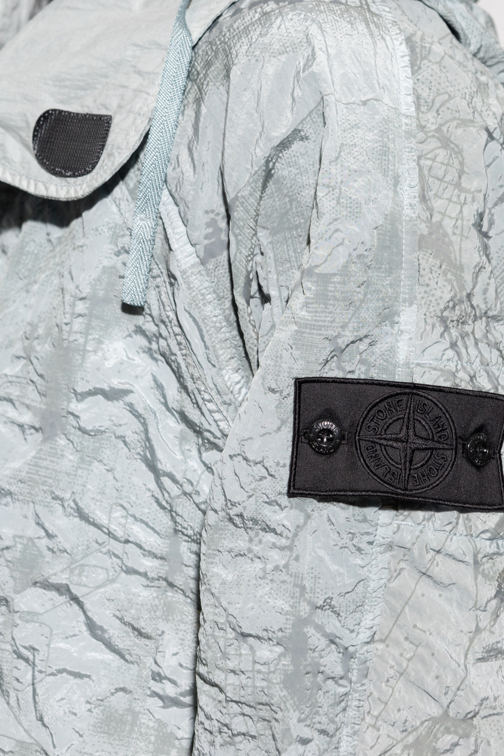 Stone Island ‘Shadow Project’ collection jacket