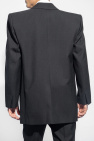 Saint Laurent BLACK Wool blazer