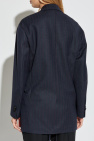Bottega Veneta NAVY BLUE Double-breasted blazer