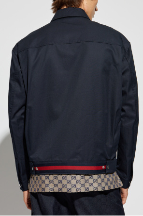 Gucci Jacket with logo