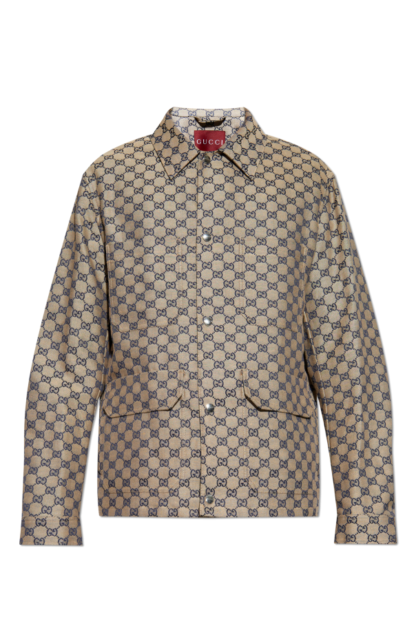 Gucci Jacket with Monogram