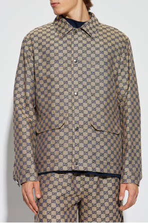 Gucci Jacket with Monogram