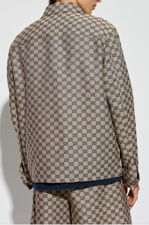 Gucci Jacket with Monogram