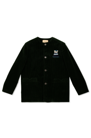 Corduroy Jacket