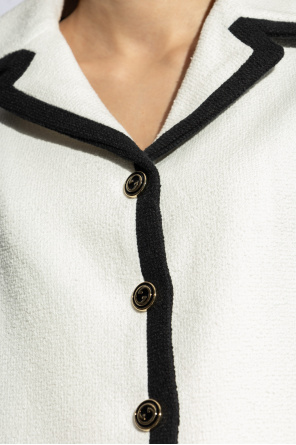 Gucci Short-sleeved blazer