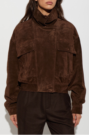 Saint Laurent Leather jacket