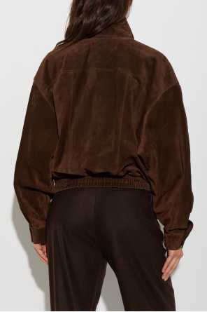 Saint Laurent Leather jacket