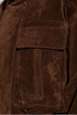 Saint Laurent Leather jacket