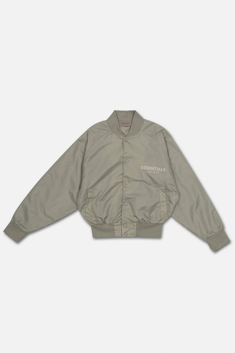 Fear Of God Essentials Kids Bomber jacket